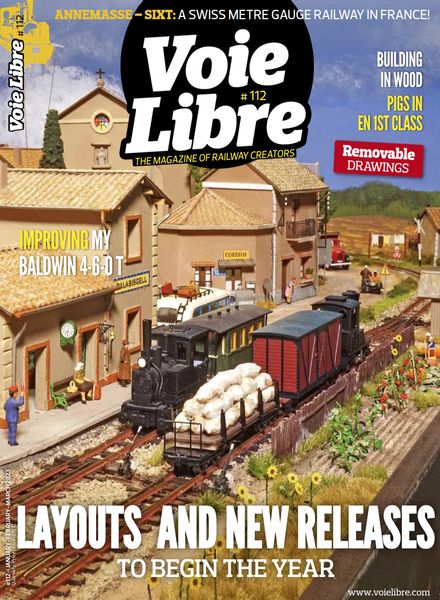 Voie Libre – January 2023