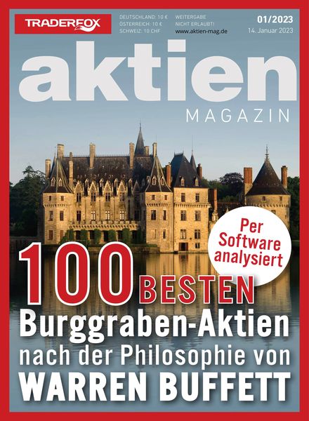 aktien Magazin – 13 Januar 2023