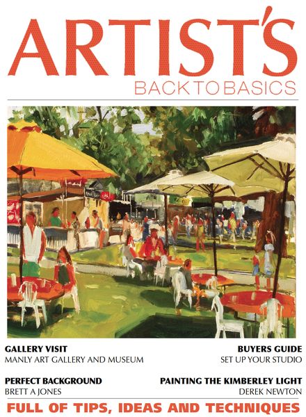 Artists Back to Basics – Volume 13 Issue 1 – January 2023