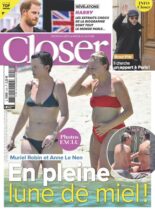 Closer France – 13 janvier 2023