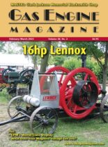 Gas Engine Magazine – February 2023