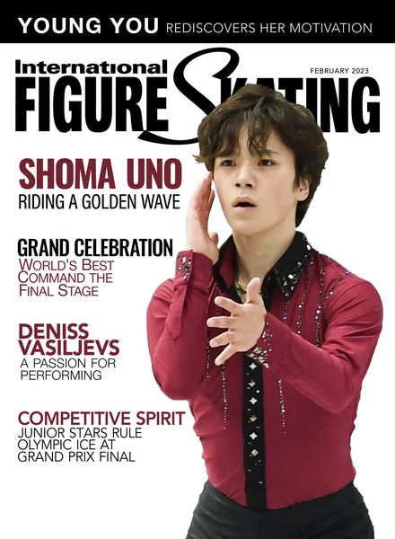 International Figure Skating – February-March 2023