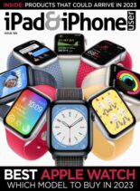 iPad & iPhone User – January 2023