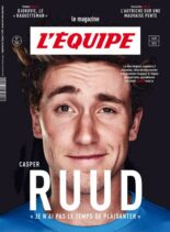 L’Equipe Magazine – 14 Janvier 2023