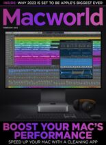 Macworld UK – February 2023