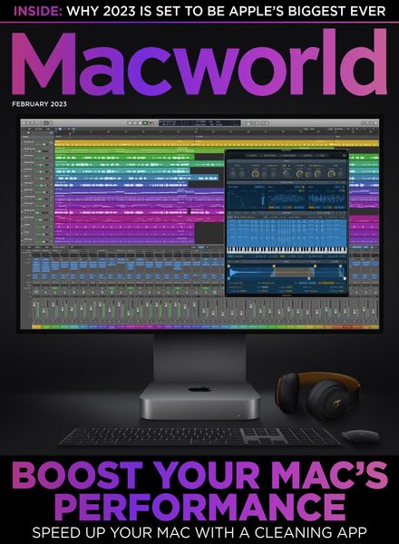 Macworld UK – February 2023