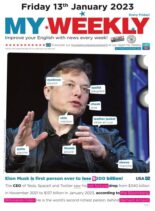 My Weekly Fr – 13 janvier 2023