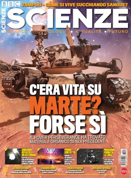 Scienze Salute – 13 gennaio 2023