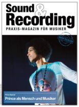 Sound & Recording – Januar 2023