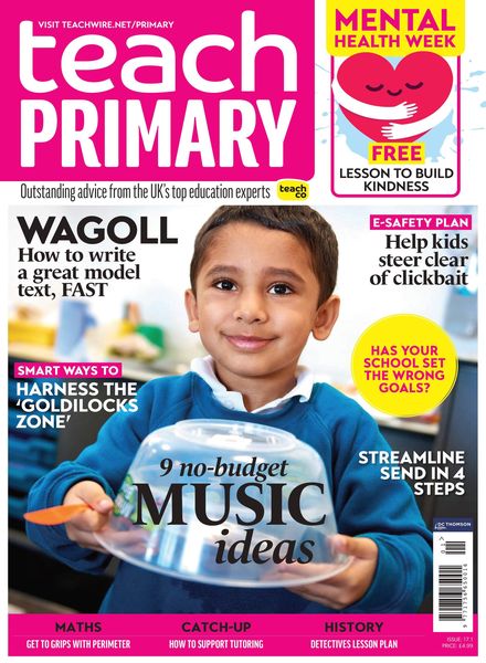 Teach Primary – January 2023