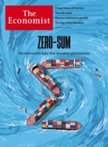 The Economist Continental Europe Edition – January 14 2023