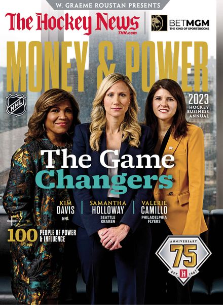 The Hockey News – December 26 2022