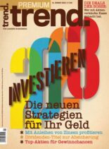 trend – 13 Januar 2023
