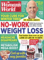 Woman’s World USA – January 23 2023