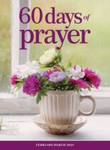 60 Days of Prayer – February 2023