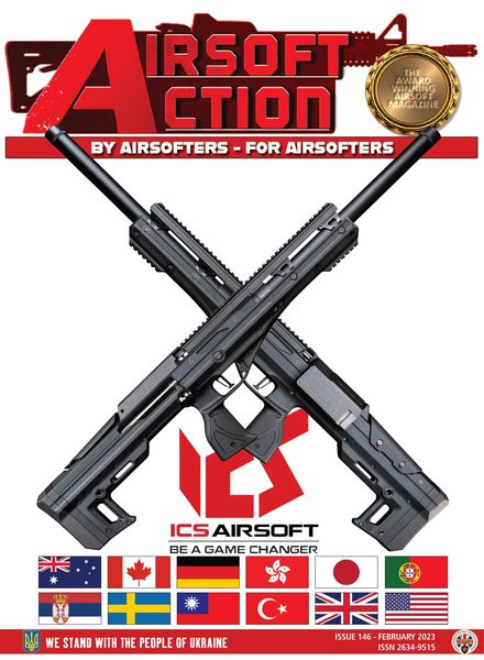 Airsoft Action – February 2023