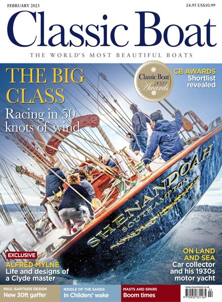 Classic Boat – February 2023