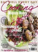 Cooking with The Australian Woman’s Weekly – February 2023