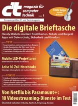 c’t Magazin – 14 Januar 2023