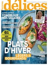 Delices de Femmes d’Aujourd’hui – Janvier 2023