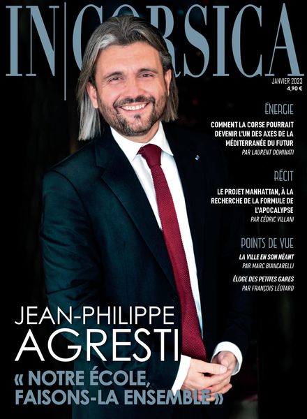 In Corsica – Janvier 2023