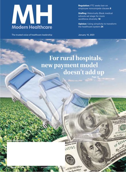 Modern Healthcare – January 16 2023