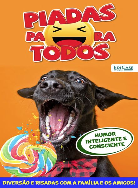 Piadas Para Todos – 15 janeiro 2023