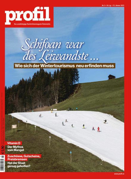 profil – 15 Januar 2023