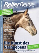 Reiterrevue International – Januar 2023