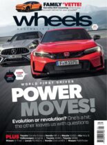 Wheels Australia – January 2023