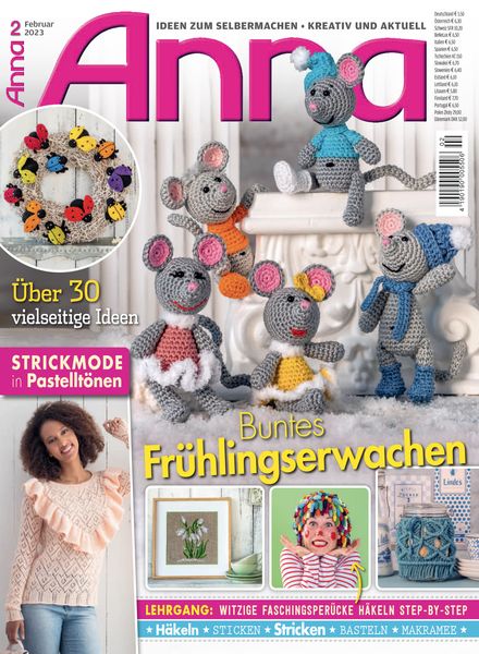 Anna Germany – Februar 2023