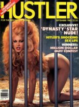 Hustler USA – September 1983