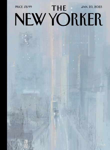 The New Yorker – January 23 2023