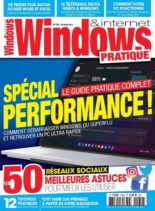 Windows & Internet Pratique – fevrier 2023