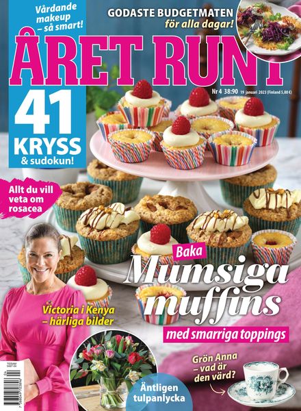 Aret Runt – 17 januari 2023