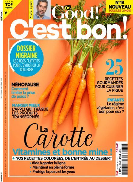 Dr Good! C’est bon! – Septembre-Octobre 2022