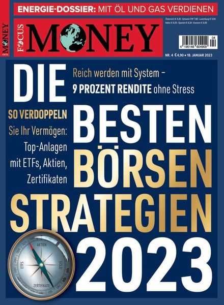 Focus Money – 18 Januar 2023