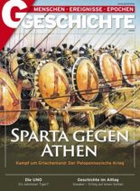 G Geschichte Germany – Februar 2023