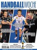 Handballwoche – 17 Januar 2023