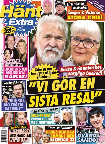 Hant Extra – 17 januari 2023