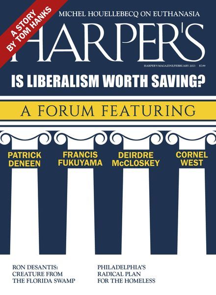 Harper’s Magazine – February 2023