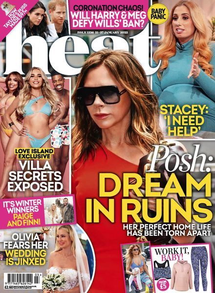 Heat UK – 21 January 2023