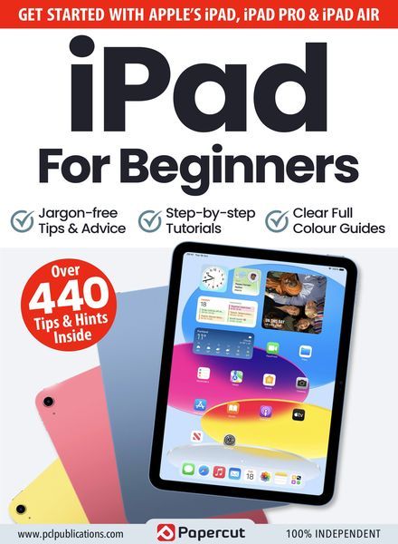 iPad For Beginners – January 2023