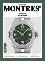 La revue des Montres – novembre 2022