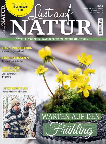 Lust auf NATUR – Januar 2023