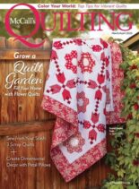 McCall’s Quilting – March-April 2023