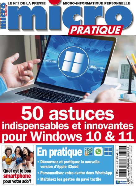 Micro Pratique – Fevrier-Mars 2023
