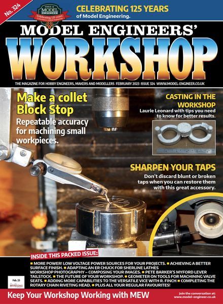 Model Engineers’ Workshop – February 2023