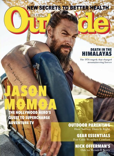 Outside USA – January 2023