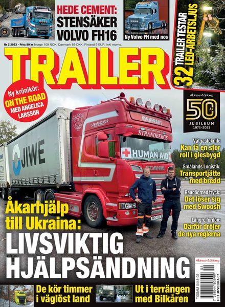 Trailer – januari 2023